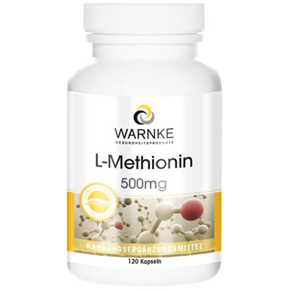 WARNKE L-Methionin
