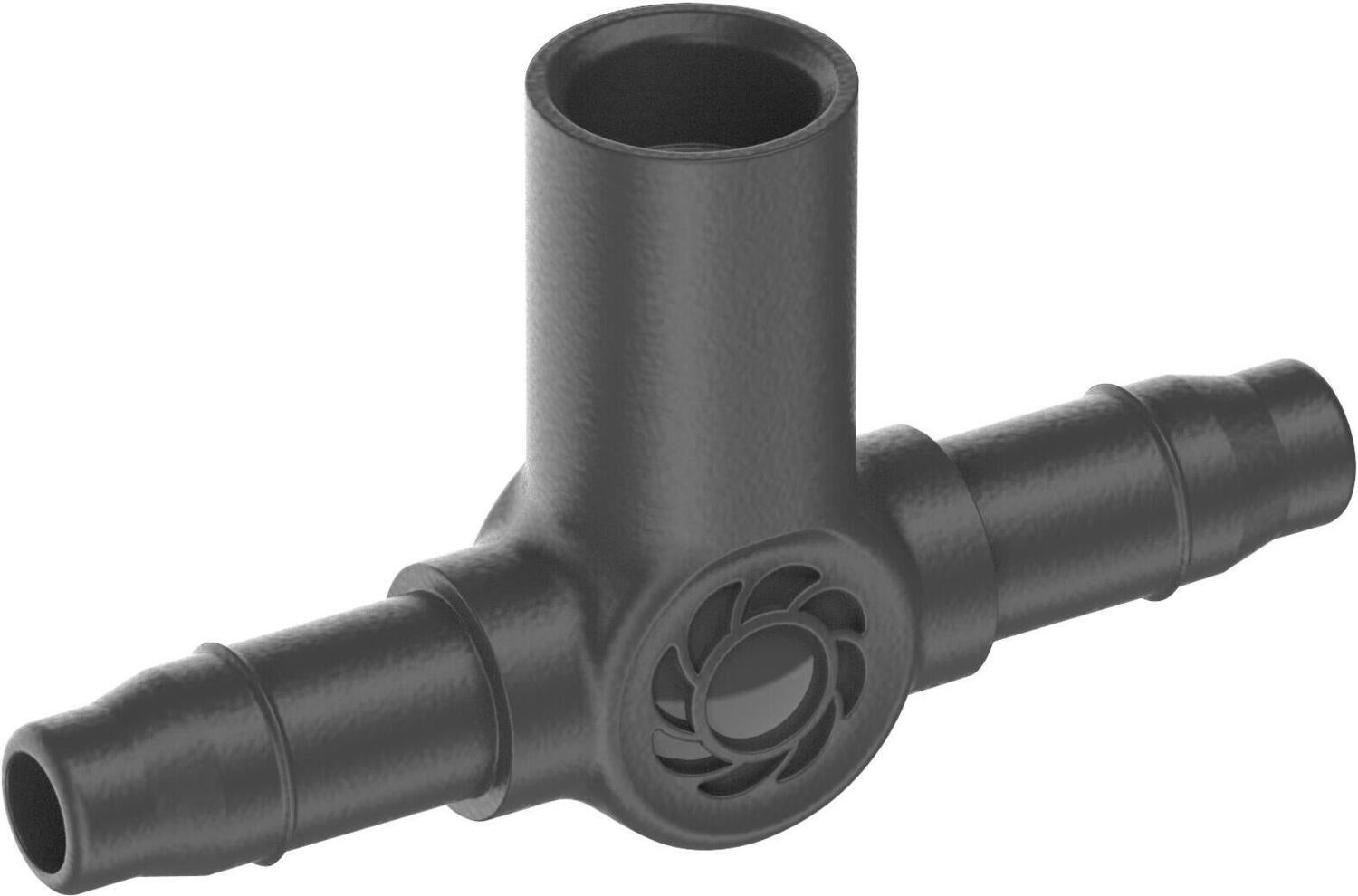 Gardena Micro Drip systeem T-stuk voor sproeiers/einddruppelaars 4,6 mm (3/16 inch)