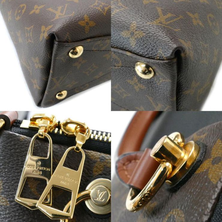 Louis Vuitton Vintage Louis Vuitton Tote Brown