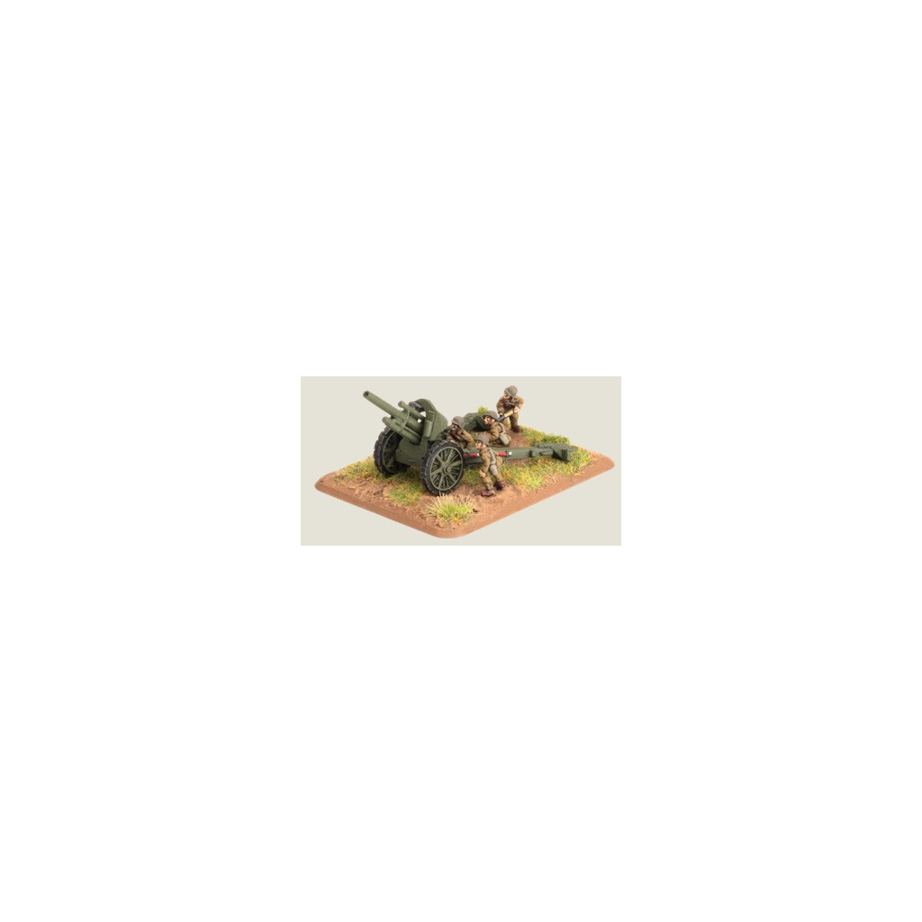 Flames of War - Hungarian Starter Force : Zrinyi Assault Gun Battery
