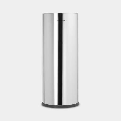 ReNew Reserverolhouder voor 3 rollen - Brilliant Steel