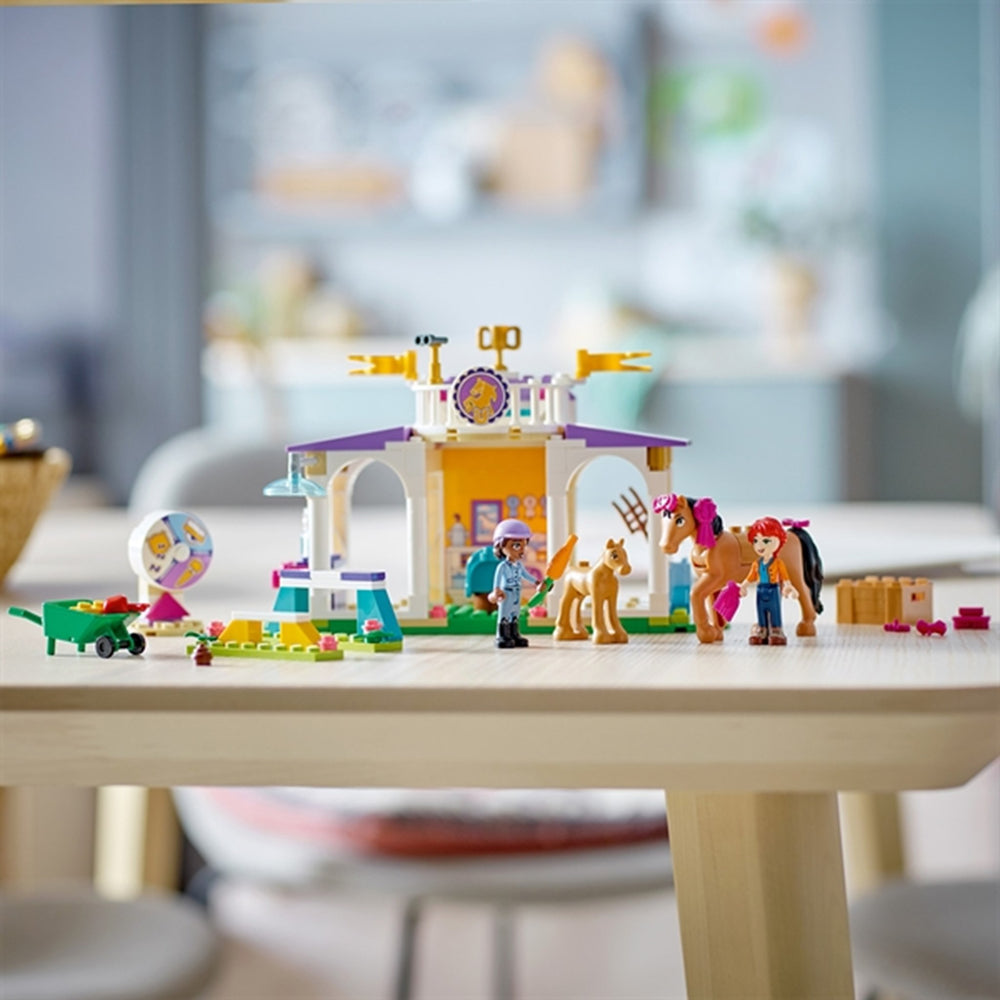 Friends Hestetræning - LEGO® → Luksusbaby.dk