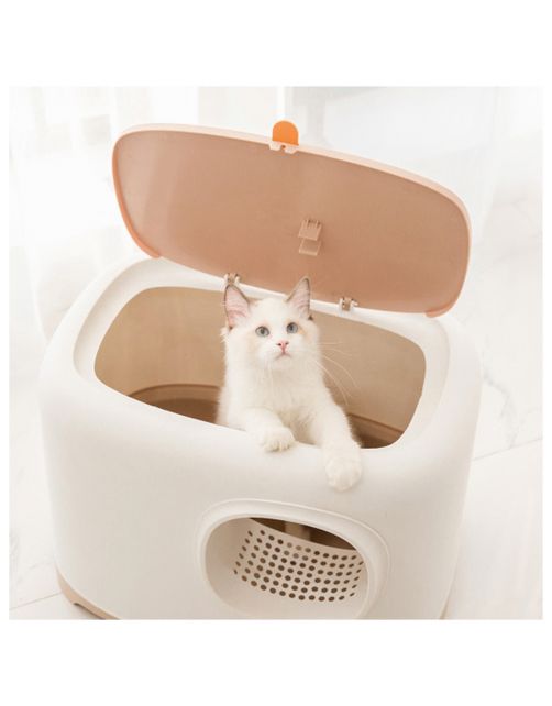 Petlux Clean Kattenbak 58x38x38 cm - Kattentoilet