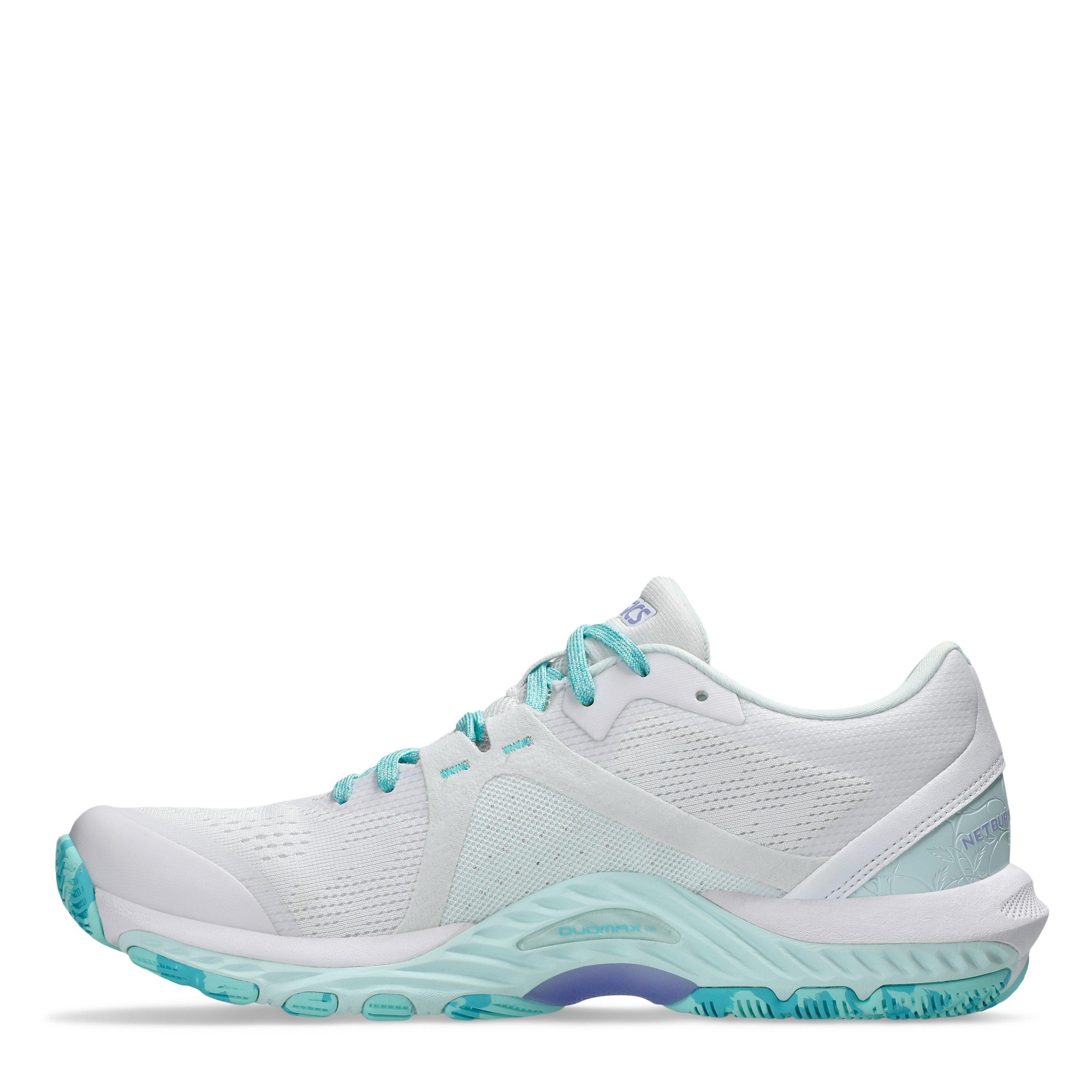 Asics Netburner Shield Ff Netball Shoes Womens