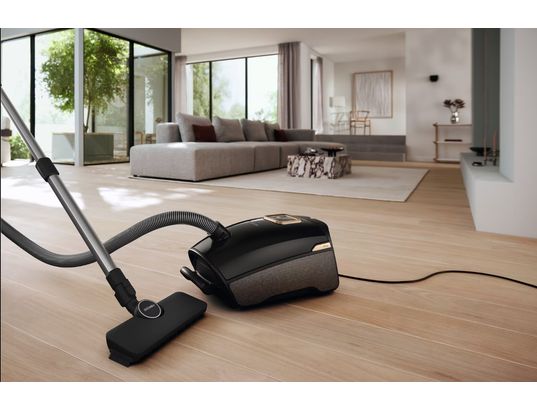 MIELE - Aspirateur traîneau GUARDL1ALLFLOORNOIR