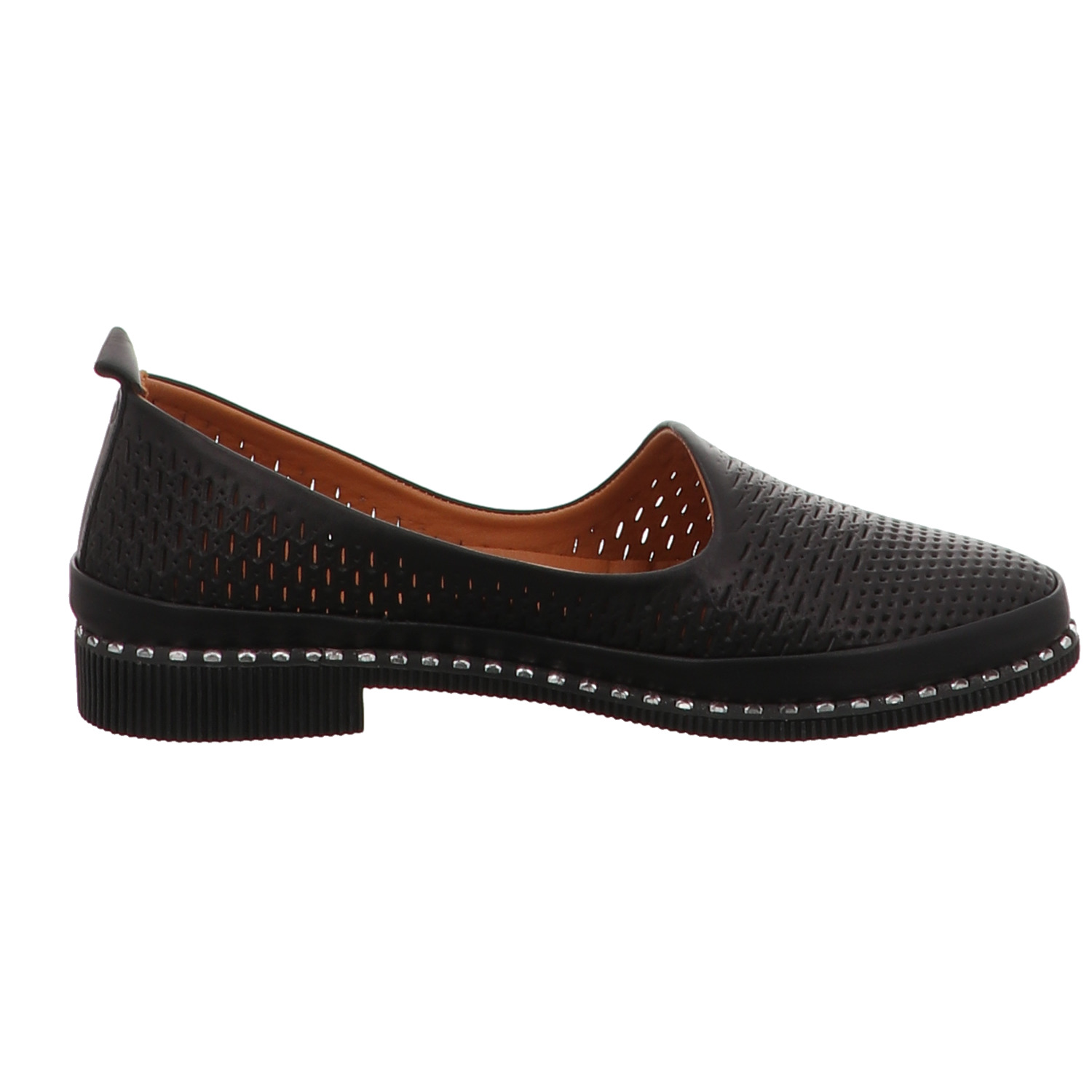 Manitu Straßenslipper schwarz schwarz