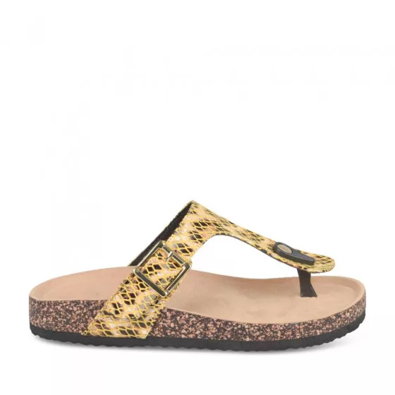 Tongs JAUNE PHILOV