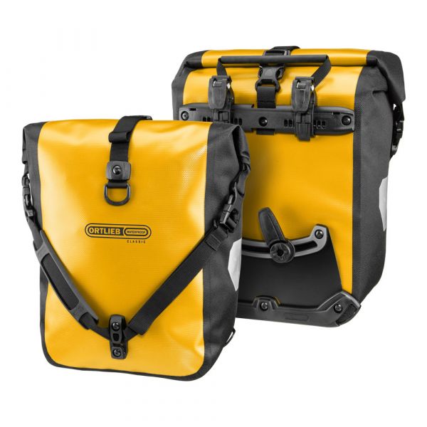 Ortlieb Sport-Roller Classic 2x12,5L<br>Pakke med 2 stk. sidevesker