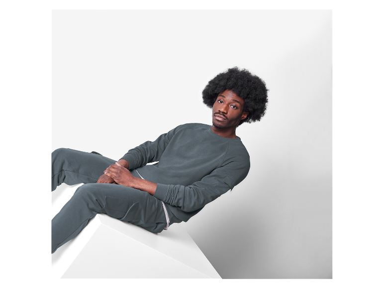 Heren sweatshirt