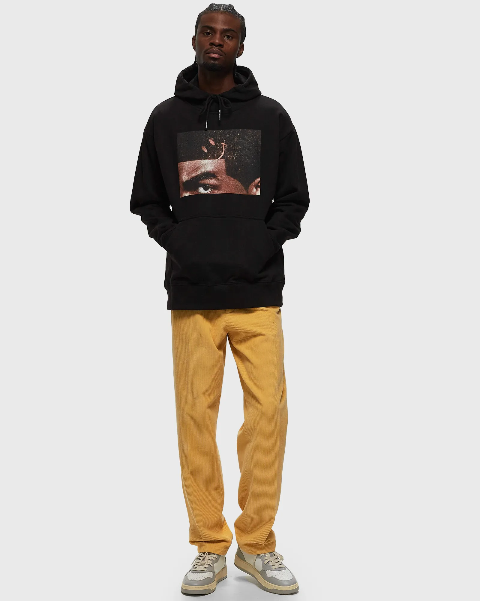 Market Smiley Soft Part Hoodie