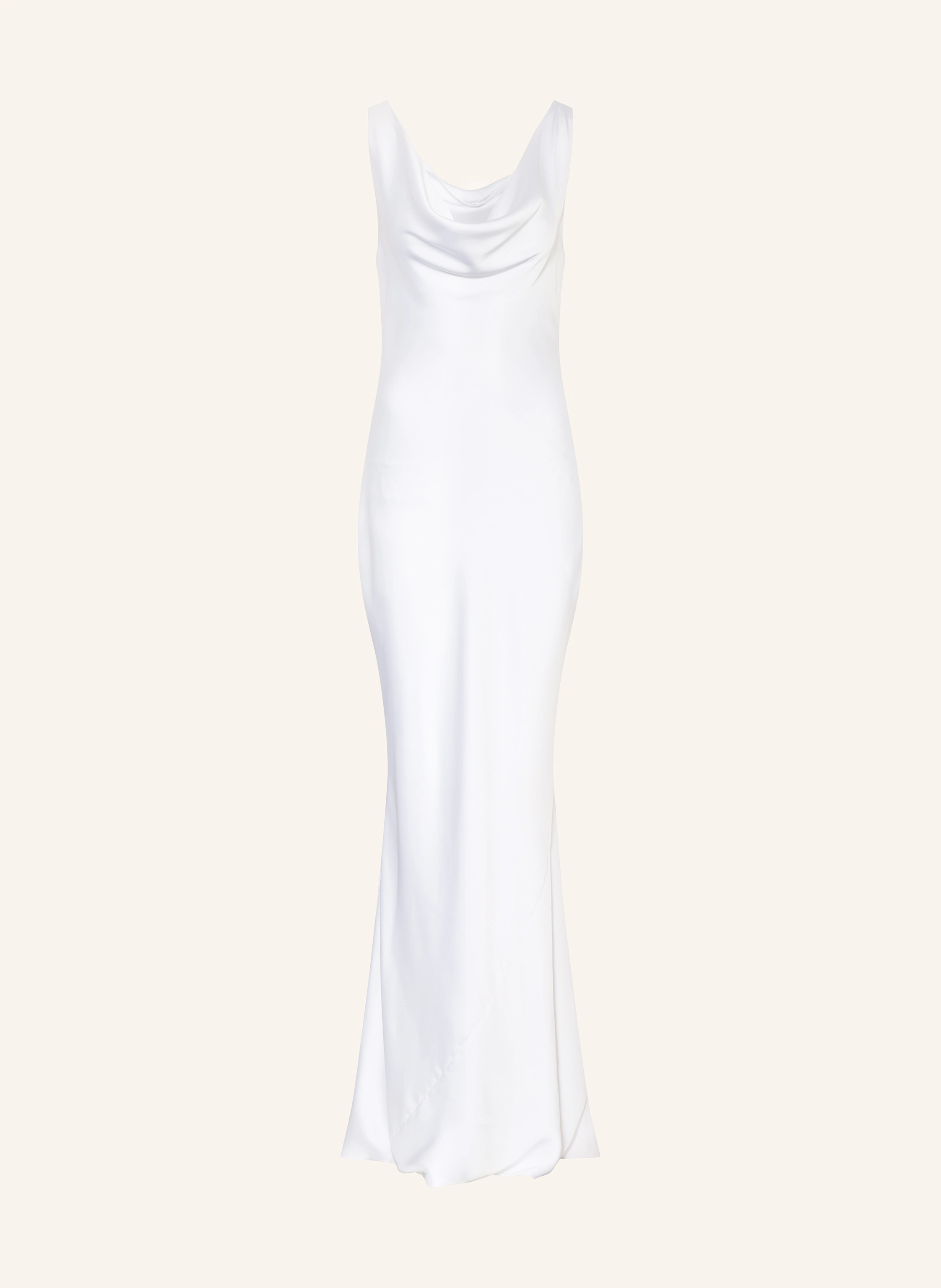 NORMA KAMALI Abendkleid aus Satin