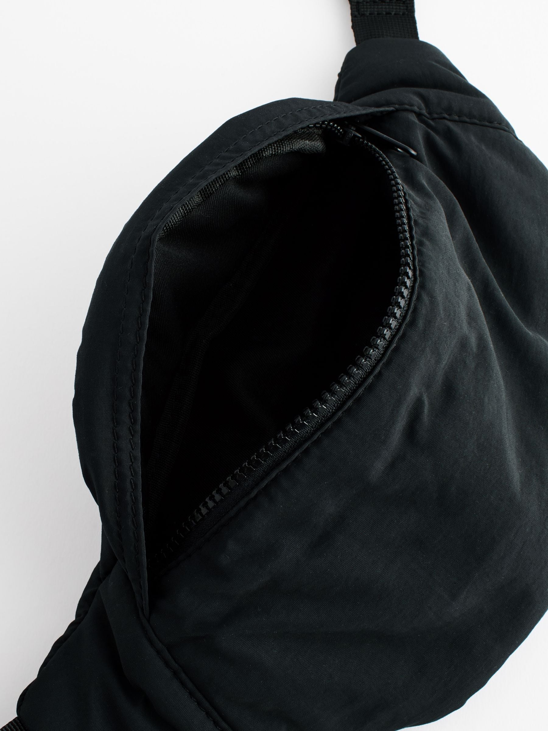 Zwart - Crossbodytas