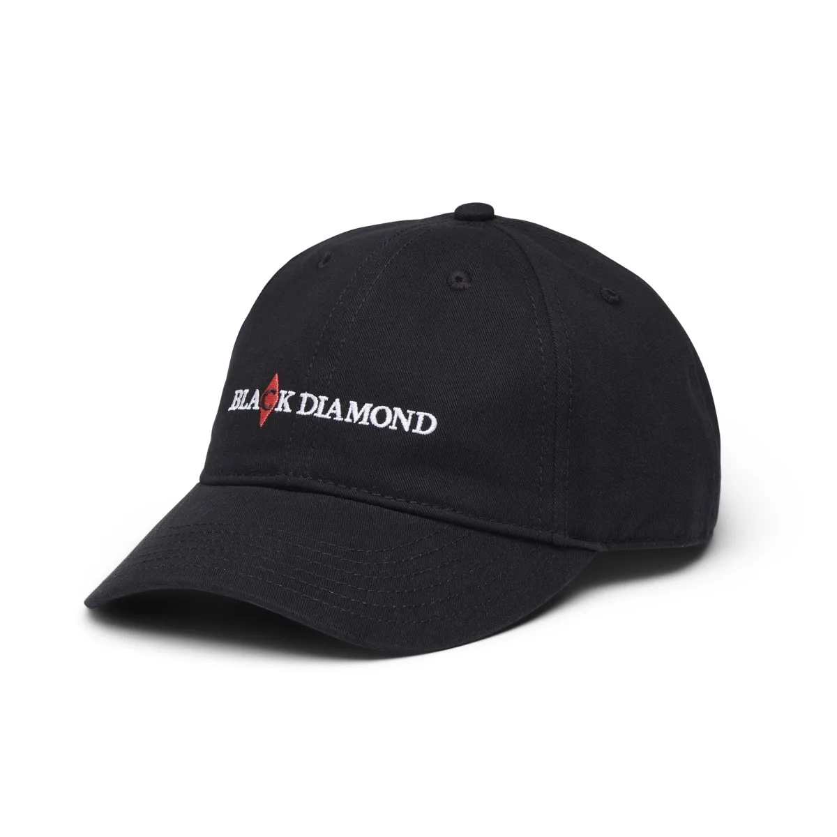 Black Diamond BD Heritage Cap Black/Octane Diamond