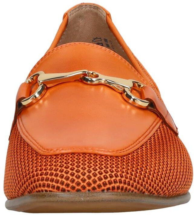 Tamaris Mocassin oranje