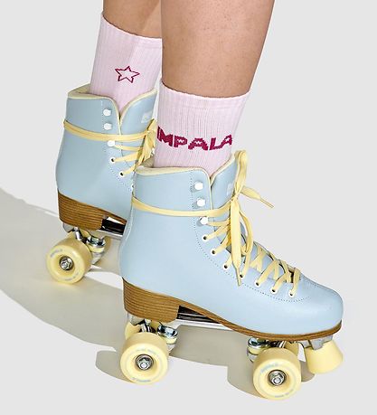 Impala Strømper - Skate Sock - 3 pak - Pastel
