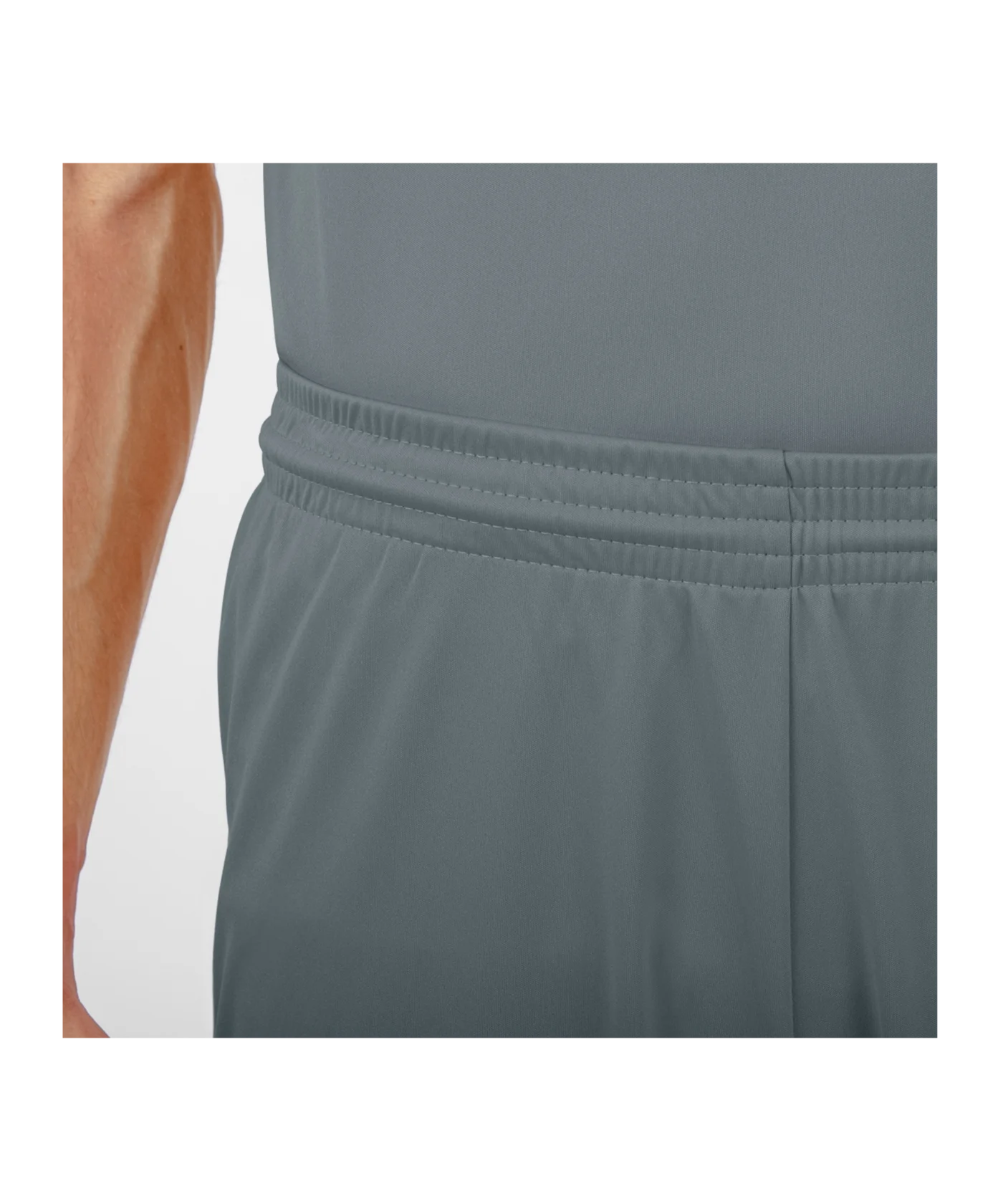 JAKO Manchester 2.0 Short ohne Innenslip Grau F40