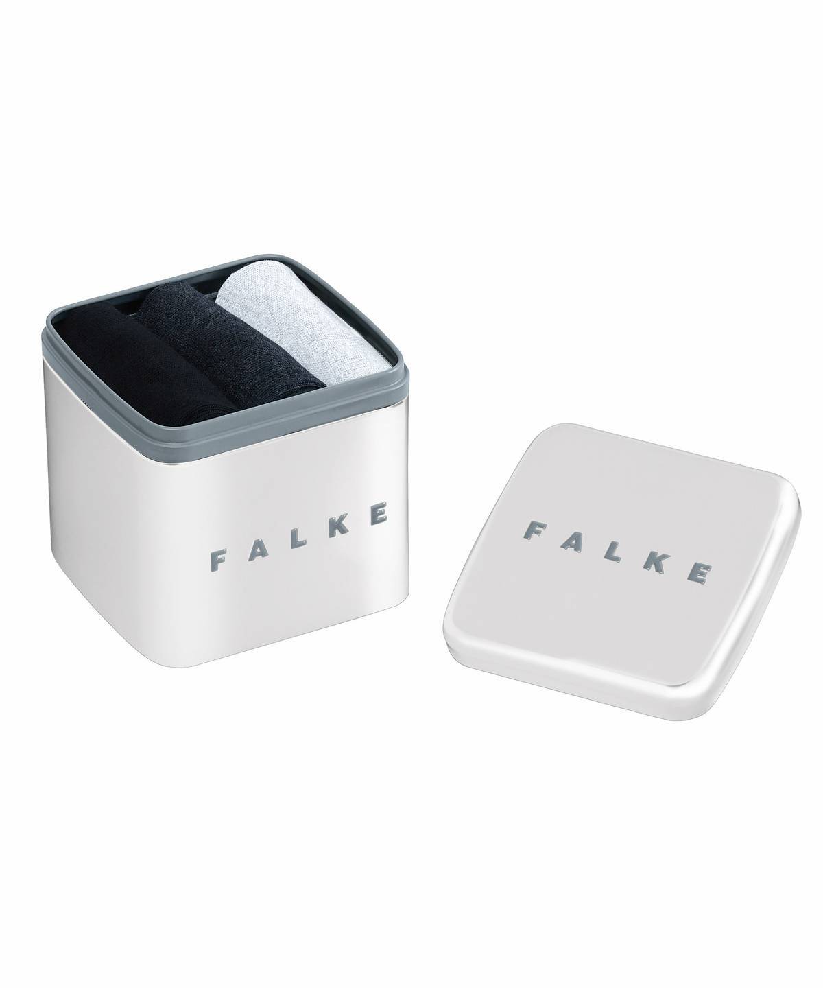 FALKE Happy Box 3P SN Damen Socken One size