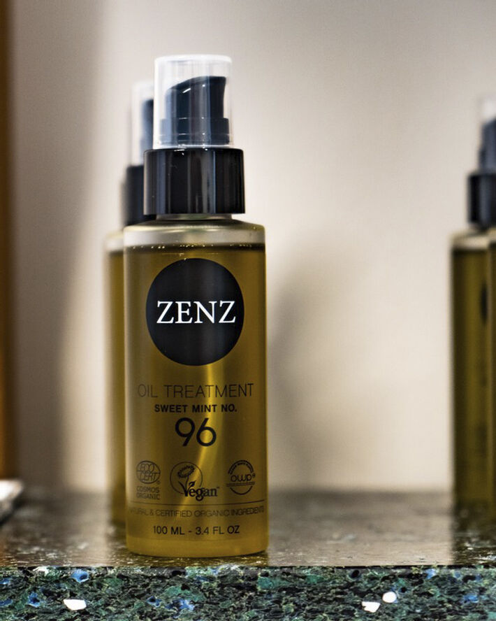 ZENZ Zenz Organic Oil Treatment 96 Sweet Mint 100 ML