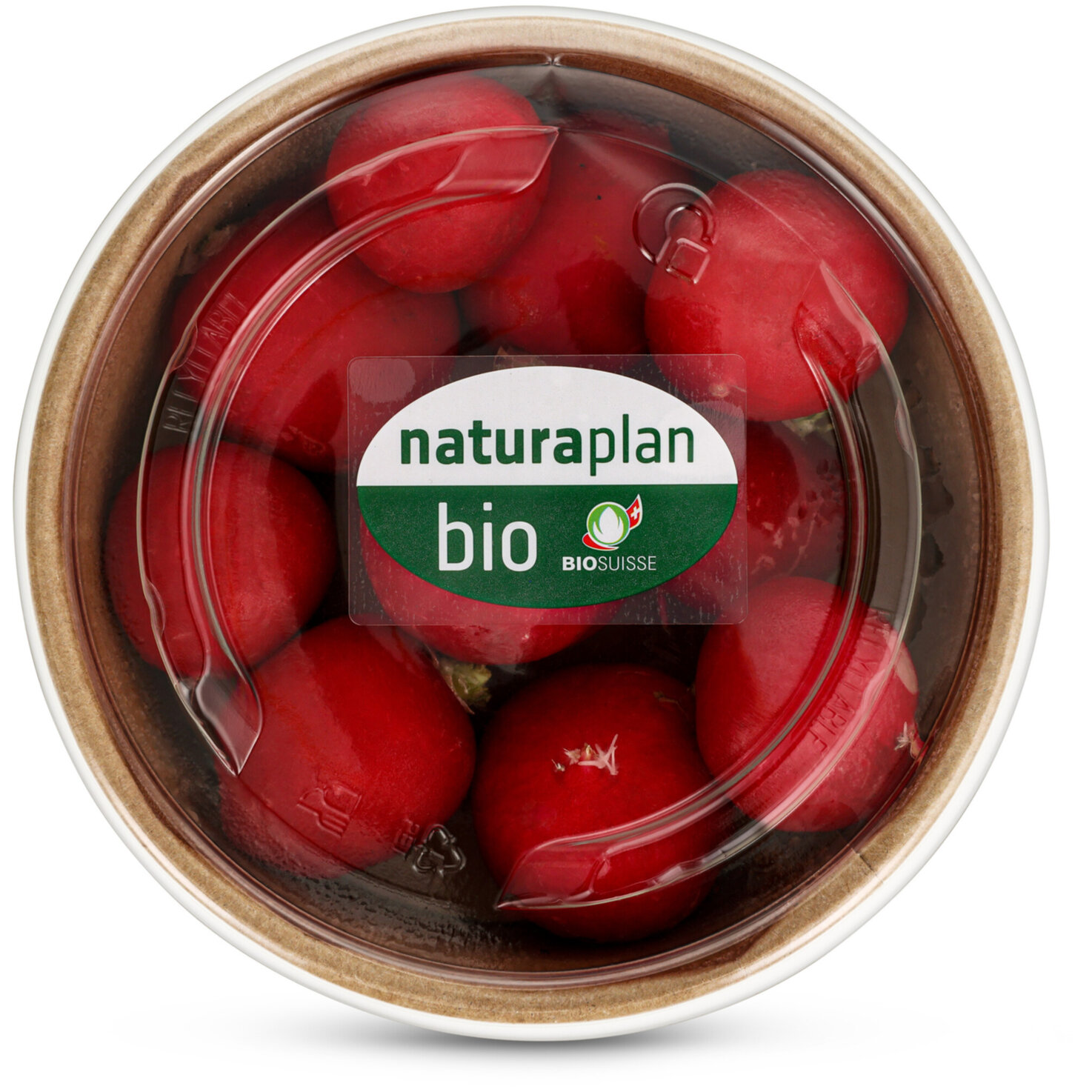 Naturaplan Bio Radieschen -