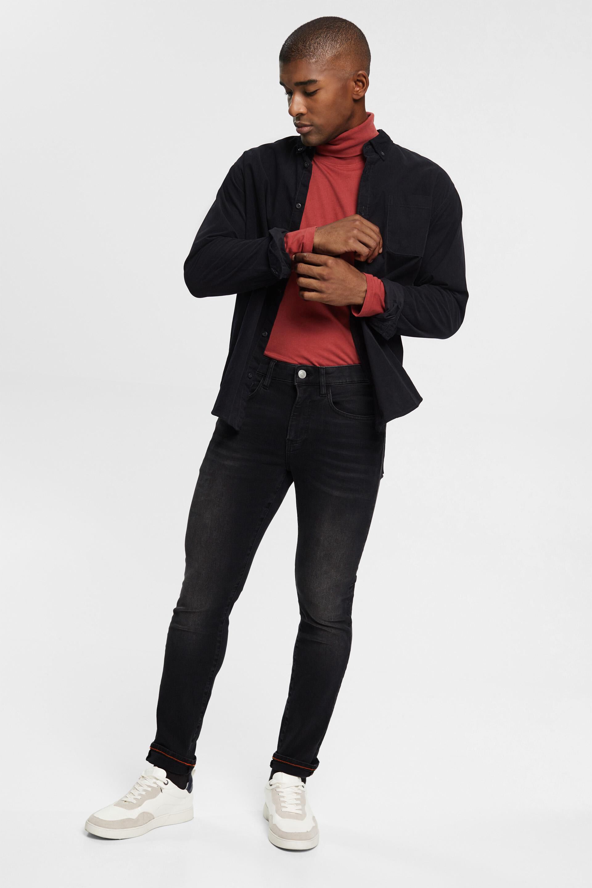 Jean stretch de coupe Slim Fit