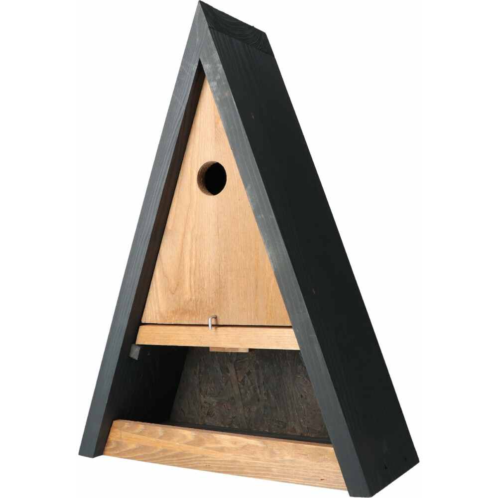 Bûten Home Black Line Nestkast Njord