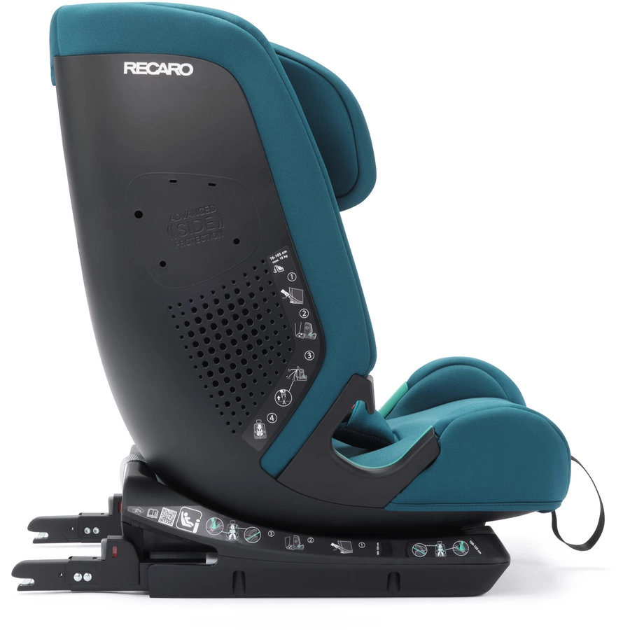 RECARO Kindersitz Toria Elite i-Size Select Sweet Curry