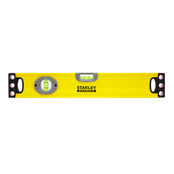 Niveau rectangulaire Stanley 40 cm