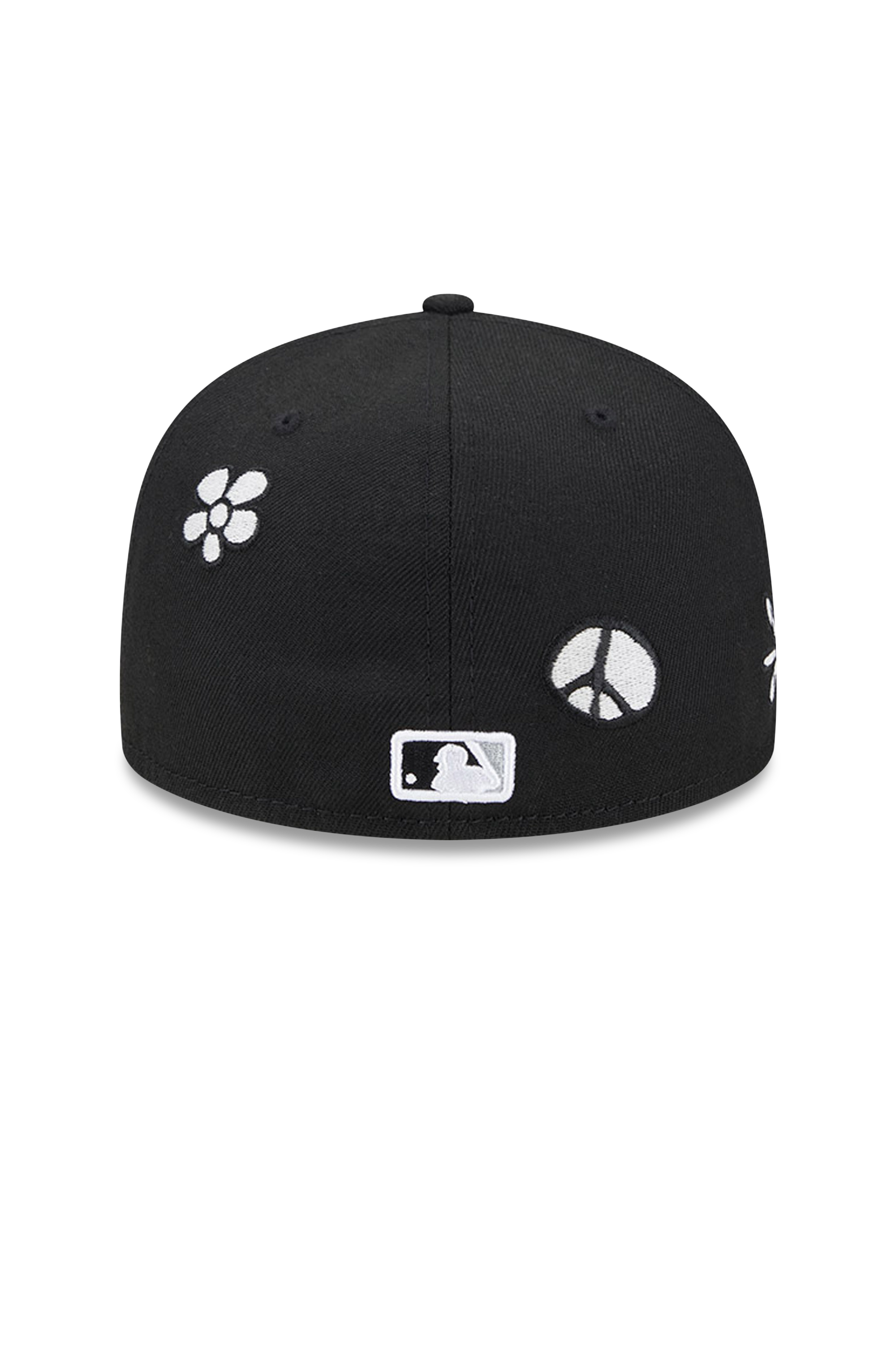 NEW ERA Casquette 5950 SUNLIGHT POP Noir