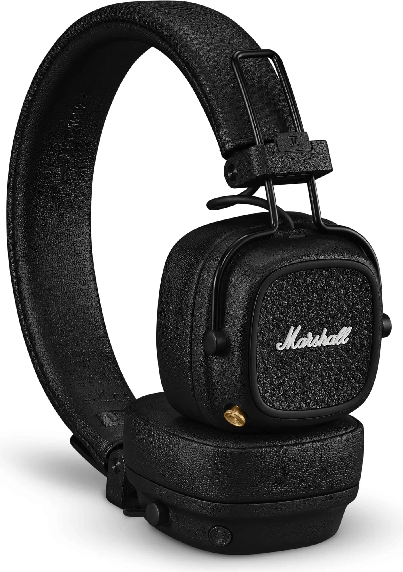Marshall Major V Noir Casques Bluetooth