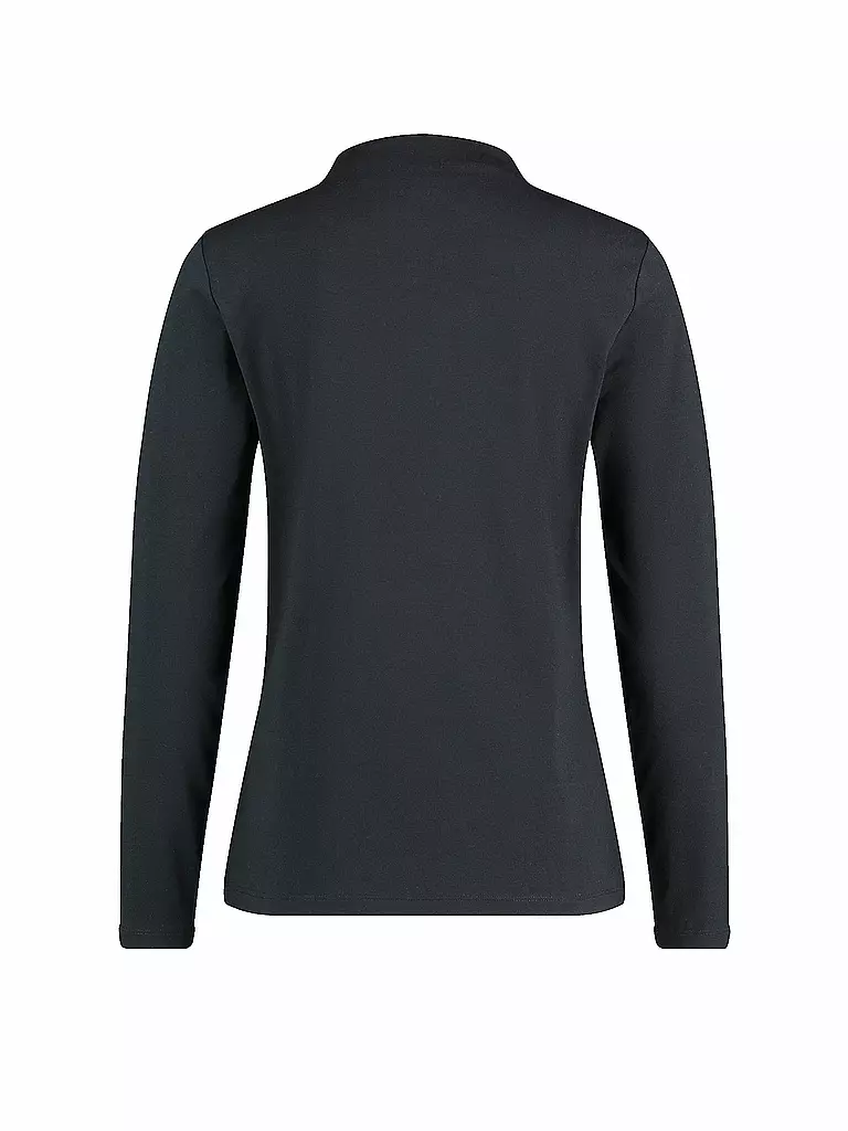 GERRY WEBER Langarmshirt schwarz
