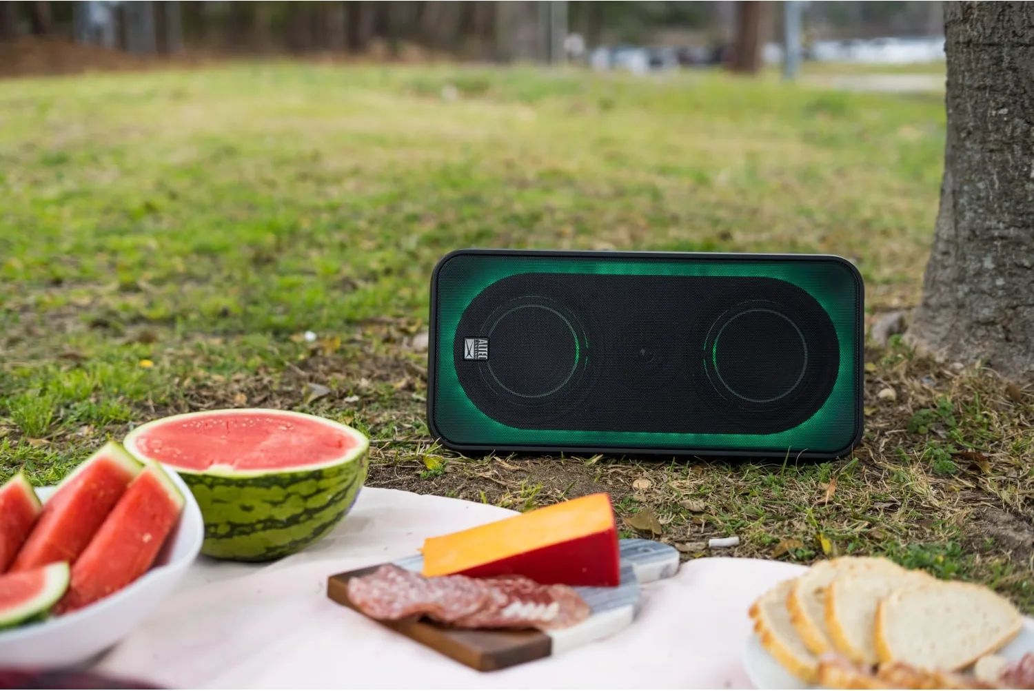 Altec Lansing ShockWave 200 Enceintes Bluetooth portables