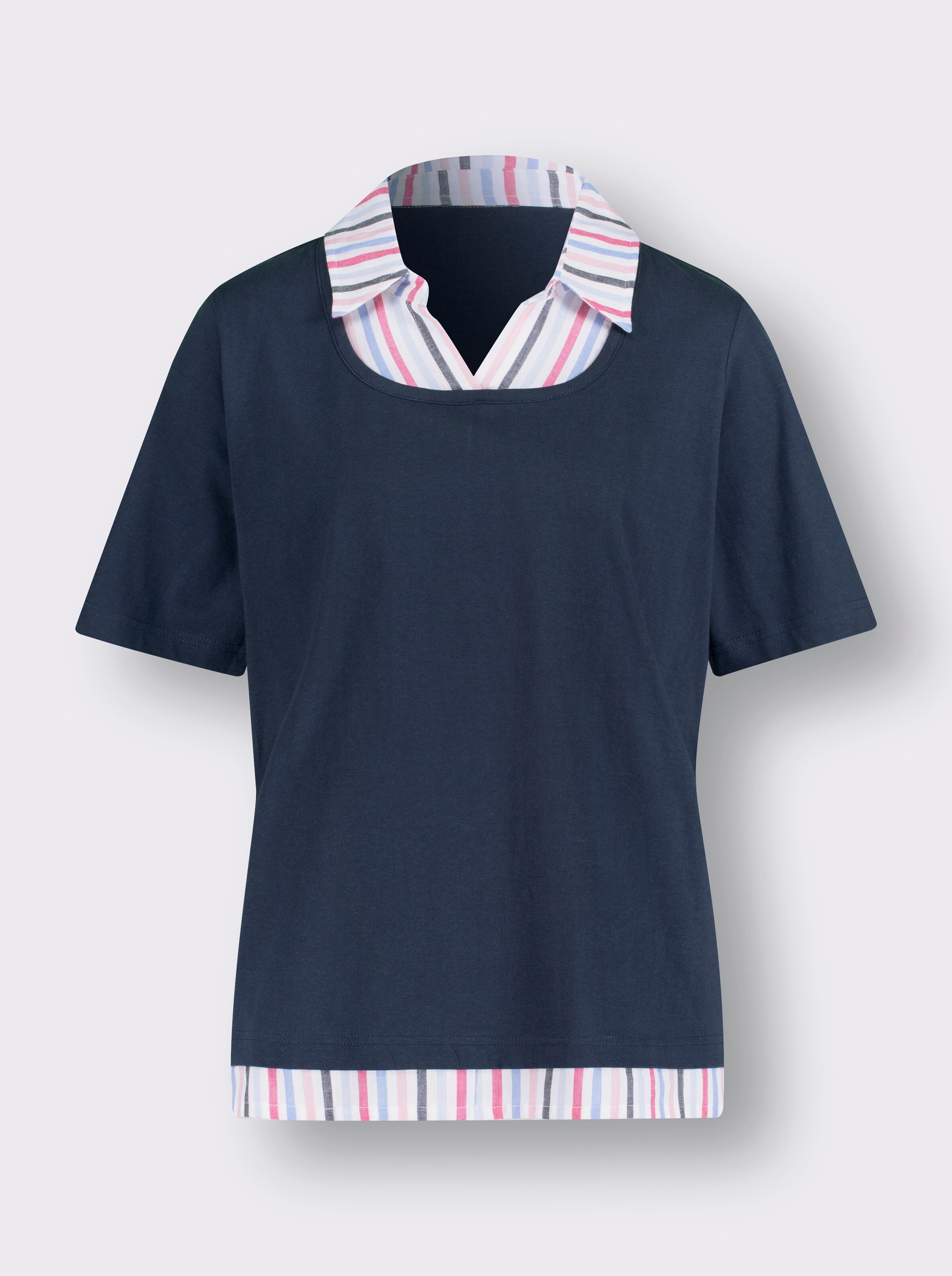2-in-1-Shirt