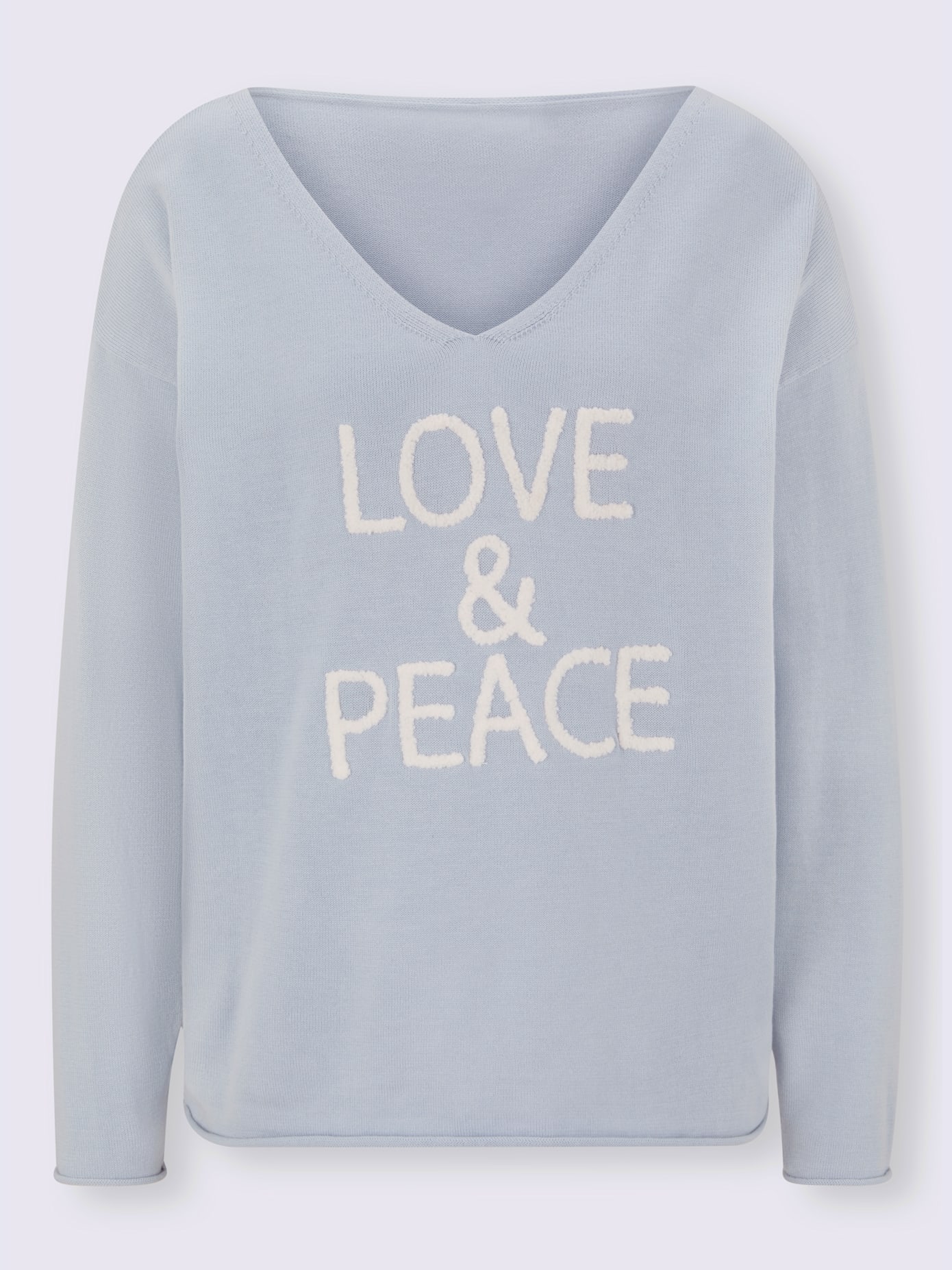 Pull qualité tricot fin
