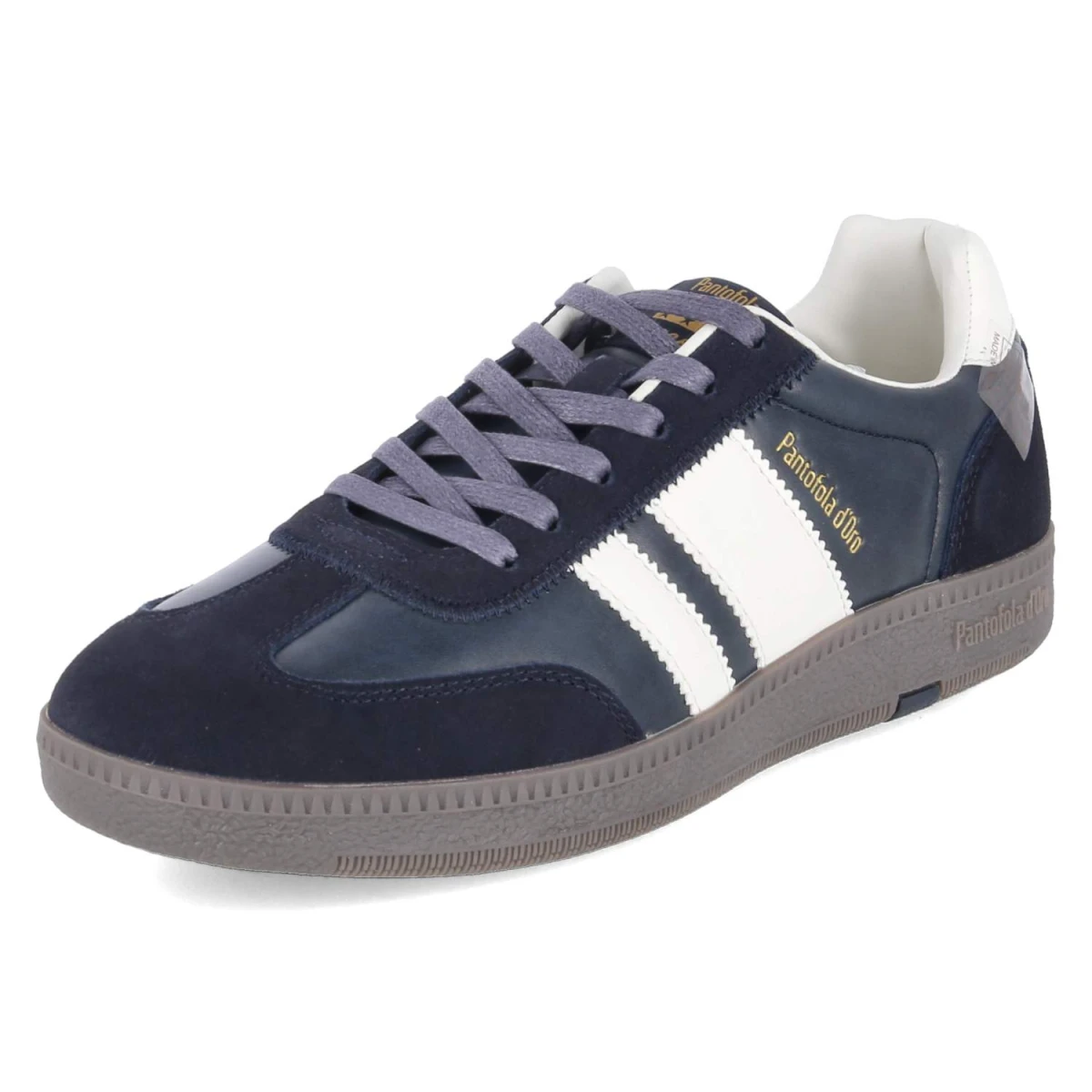 Pantofola d'oroLow Sneaker ASTRA - navy/cream