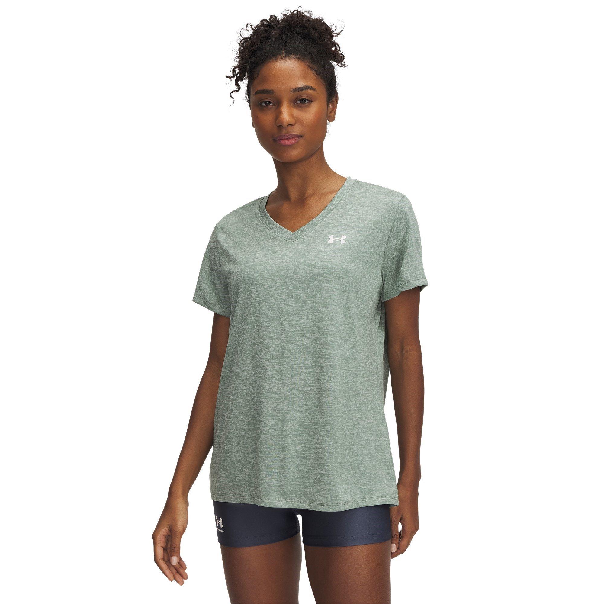 Under Armour UA Tech™ Twist V-Neck Short Sleeve Womens