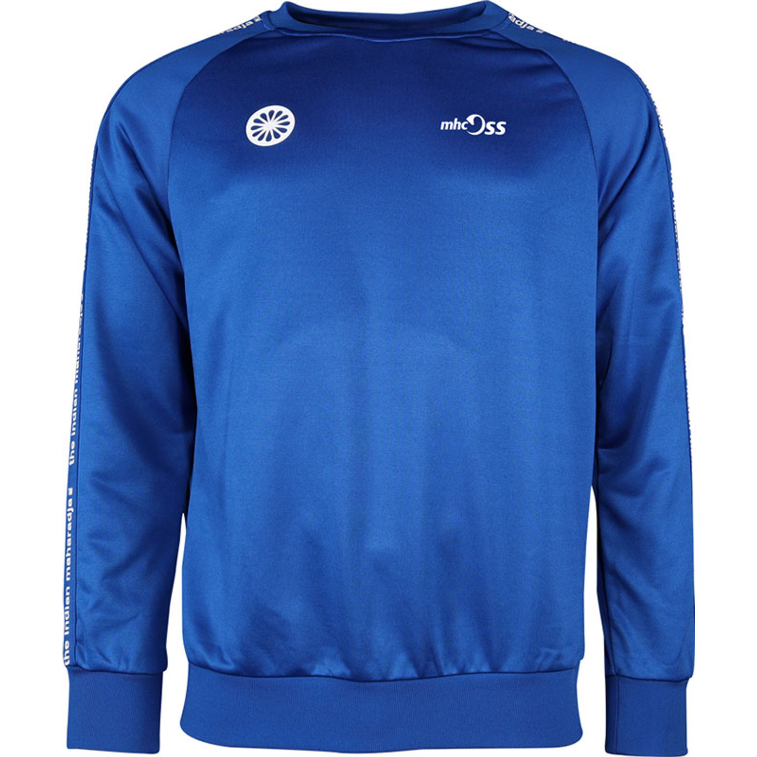 Indian Maharadja Terry Sweater Heren MHC Oss