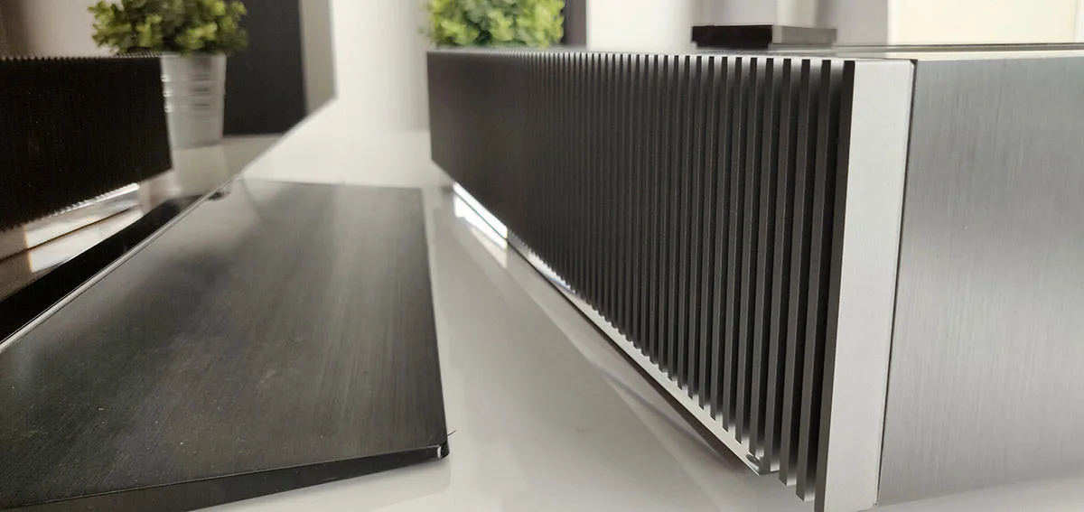 Naim Mu-so 2 Aluminium Enceintes connectées