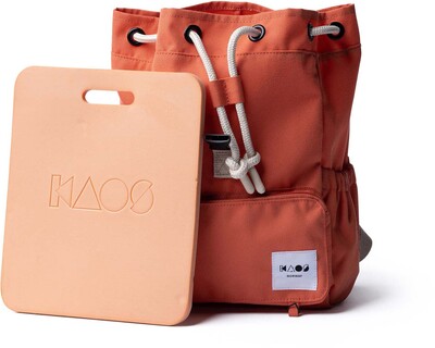 KAOS Mini-Ransel Ryggsekk, Ginger