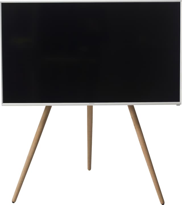 Bülow BS 19 universel TV-stander (røget eg/sort)
