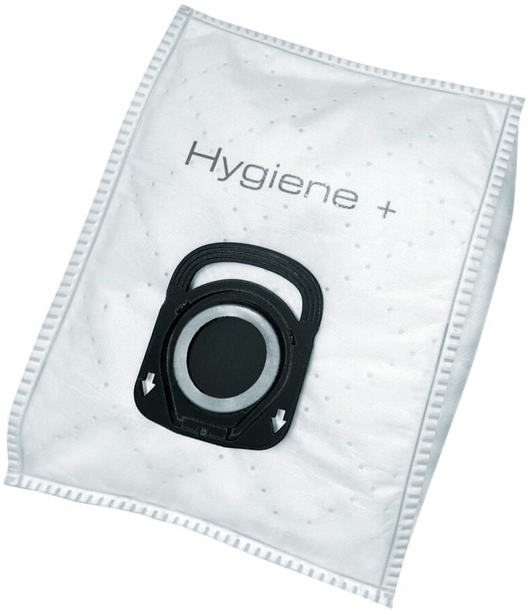 Rowenta Staubsaugerbeutel »ZR200520 Hygiene +« 4er-Pack, Compact Power, XTrem Power, Silence Force (RO63/4,RO68,RO39)
