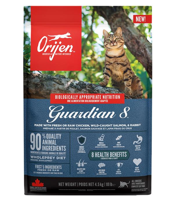 ORIJEN™ Trockenfutter für Katzen Guardian 8
