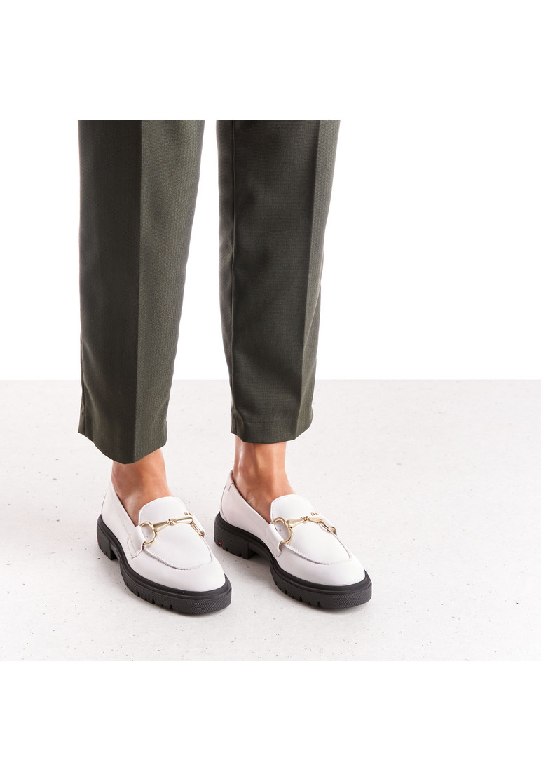 SLIPPER Weiss