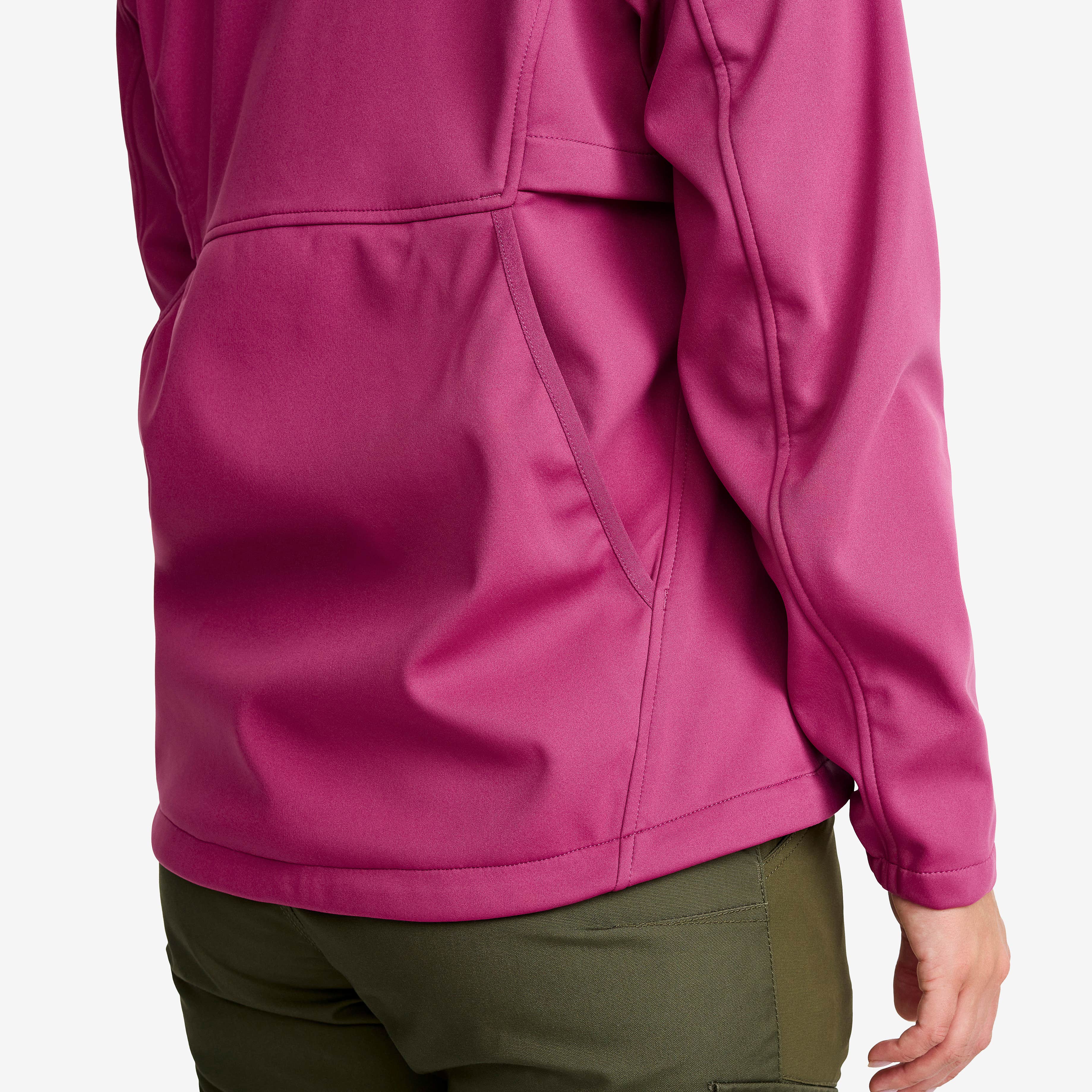 Responder Softshell Jacket  Dame Baton Rouge