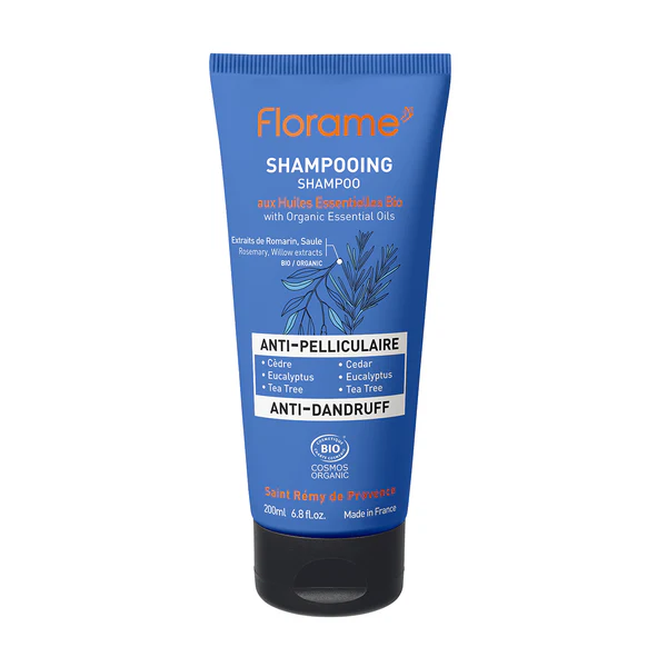 Florame Shampooing Anti-pelliculaire 200 mL