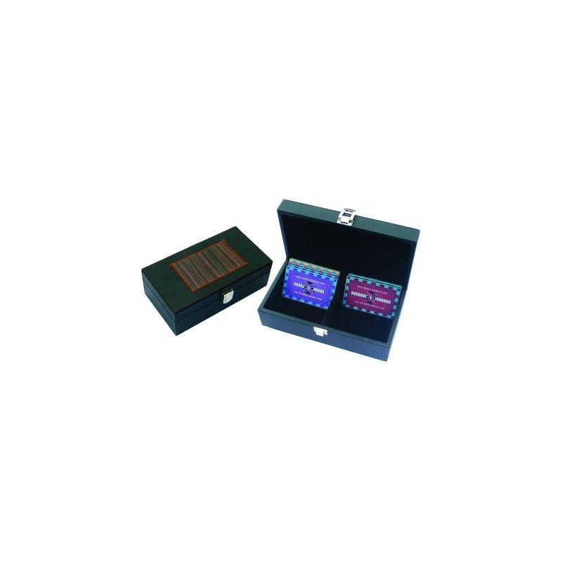 Coffret de Poker pour plaques en céramique