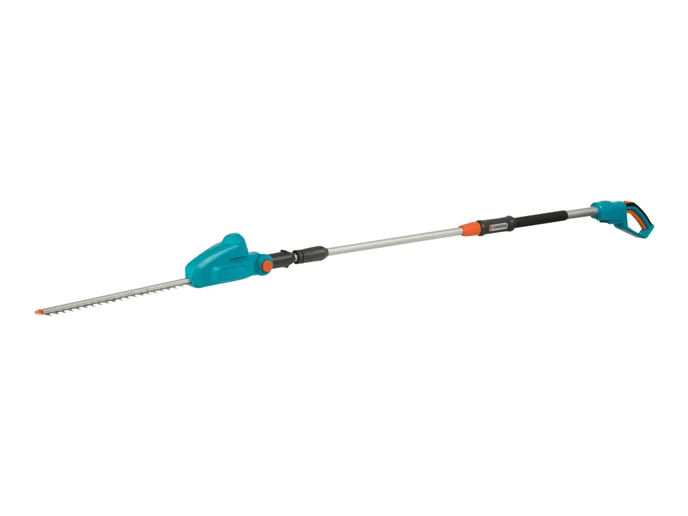 Gardena THS - Hæktrimmer - ledningfri - 18 V - intet batteri - 42 cm - tandmellemrum: 16 mm - 3 kg - SOLO