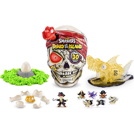 Smashers Dino Island Giant Skull