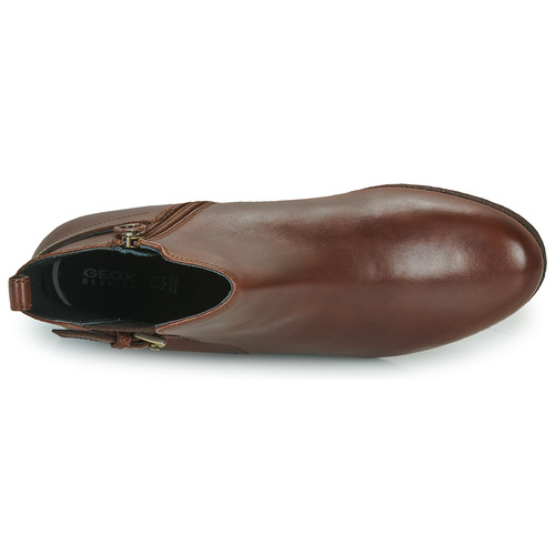 Geox - D ANYLLA WEDGE C - Marron