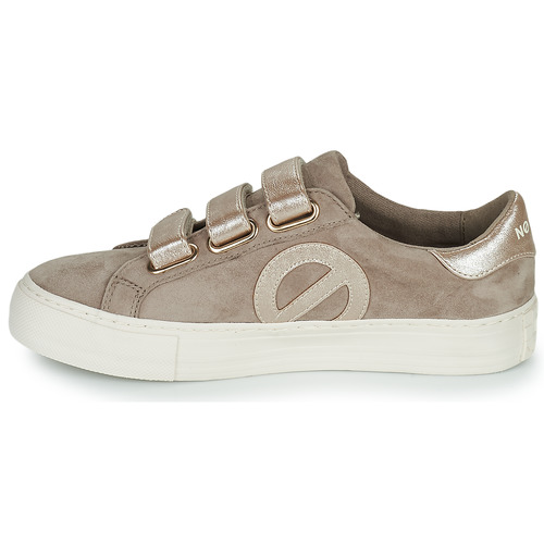 No Name - ARCADE STRAPS SIDE - Taupe