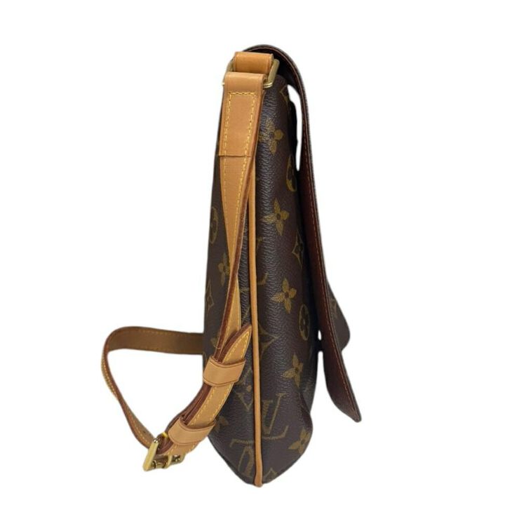 Louis Vuitton Vintage Louis Vuitton Musette Salsa Brown